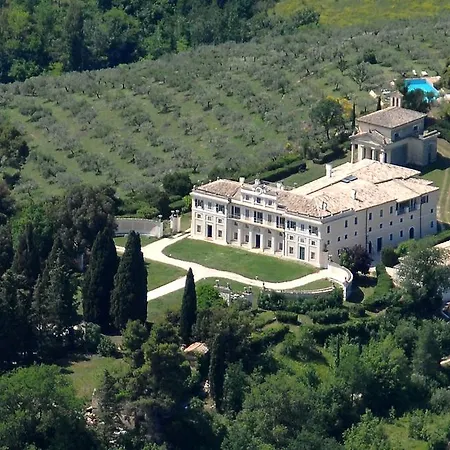 Residenza D'Epoca Villa Pianciani-2